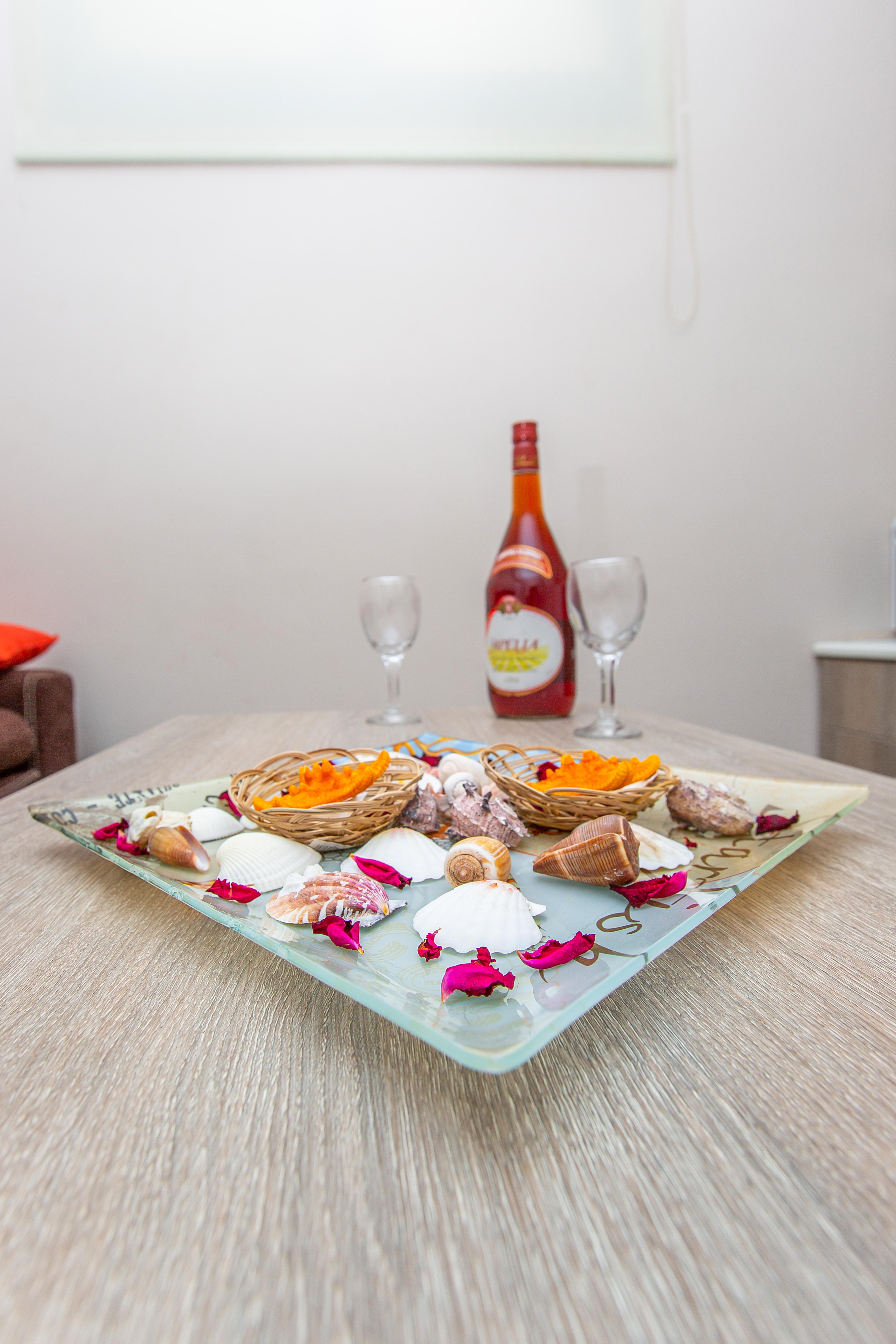 Hermes Hotel Malia Экстерьер фото