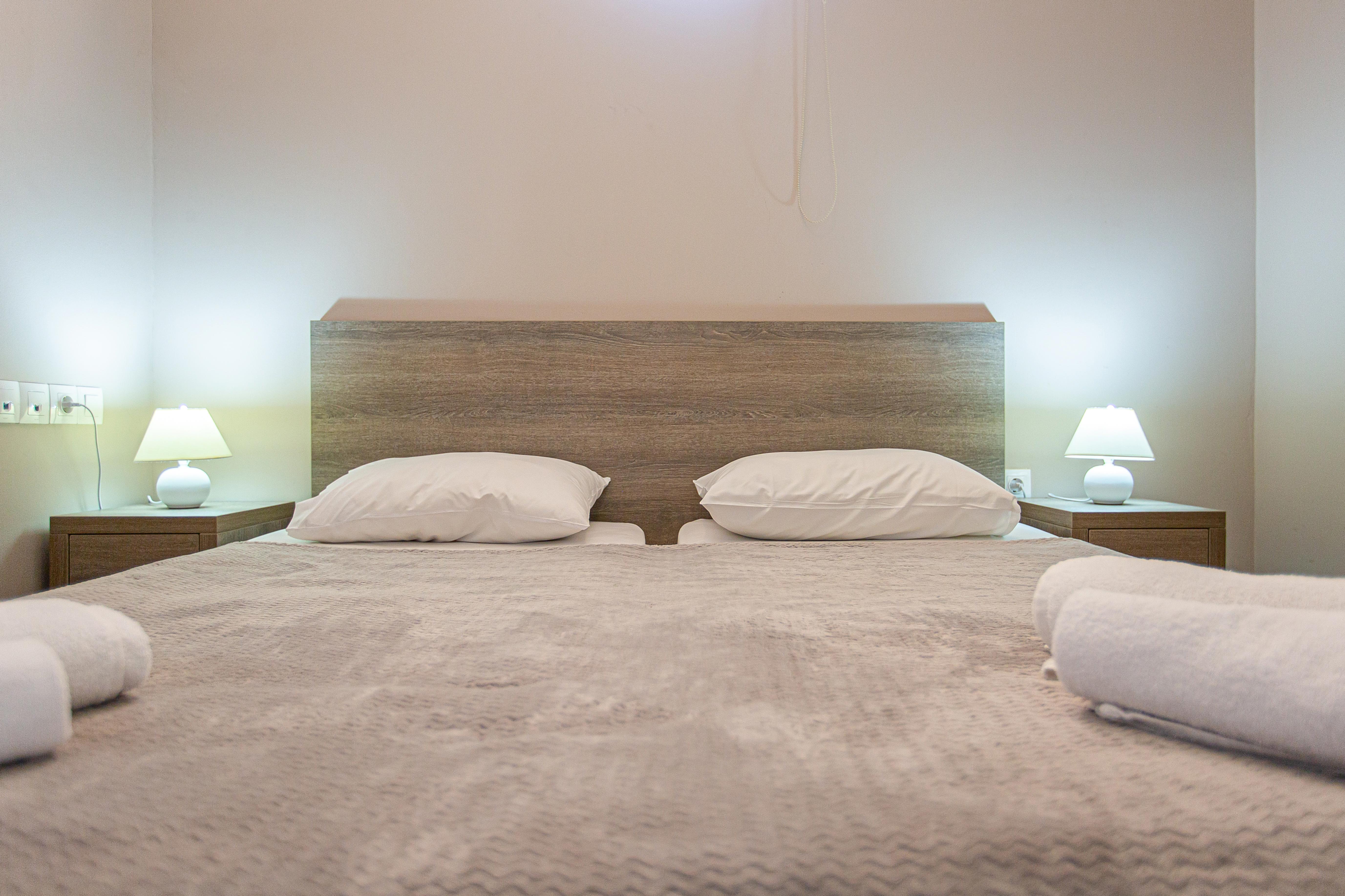 Hermes Hotel Malia Экстерьер фото
