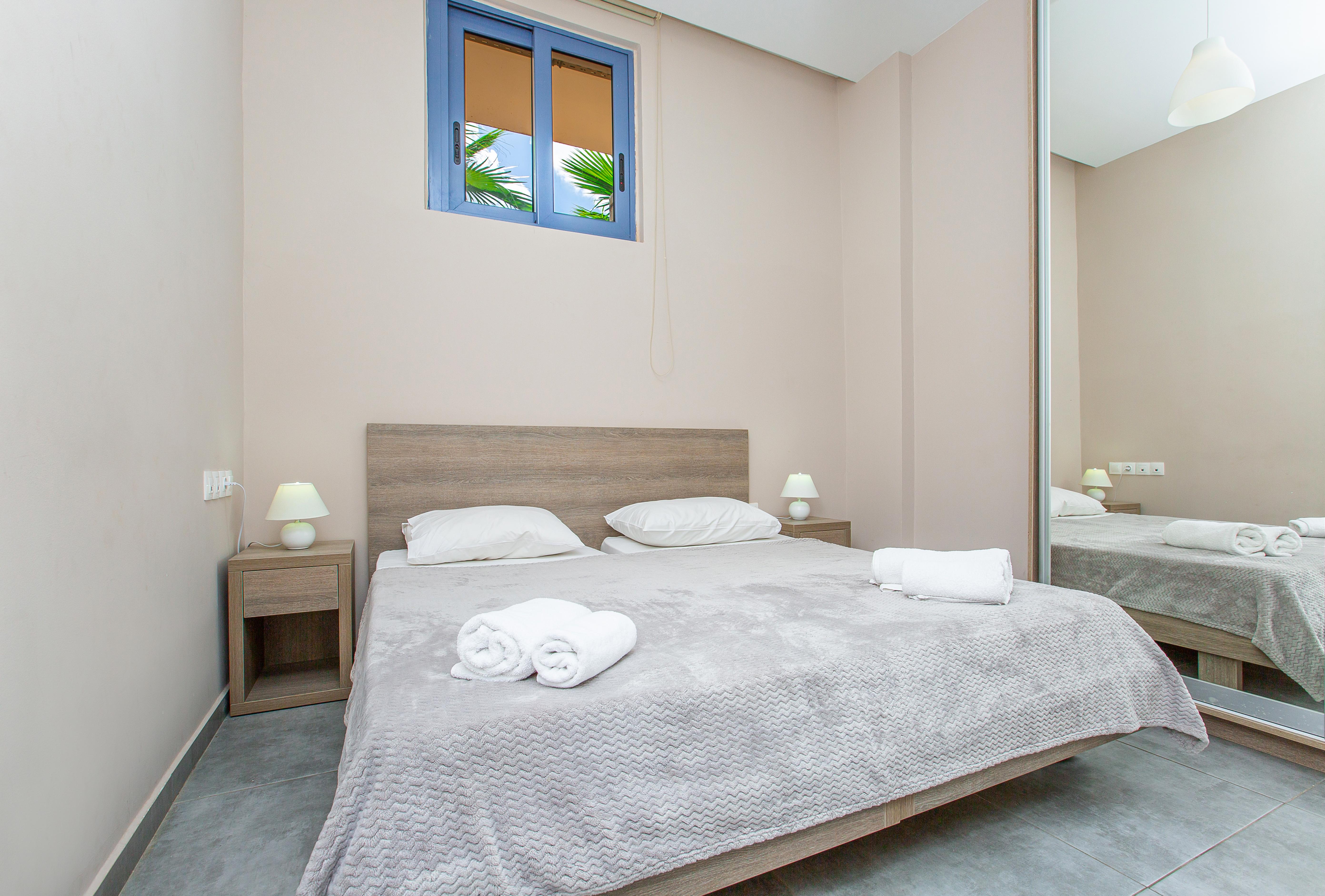 Hermes Hotel Malia Экстерьер фото