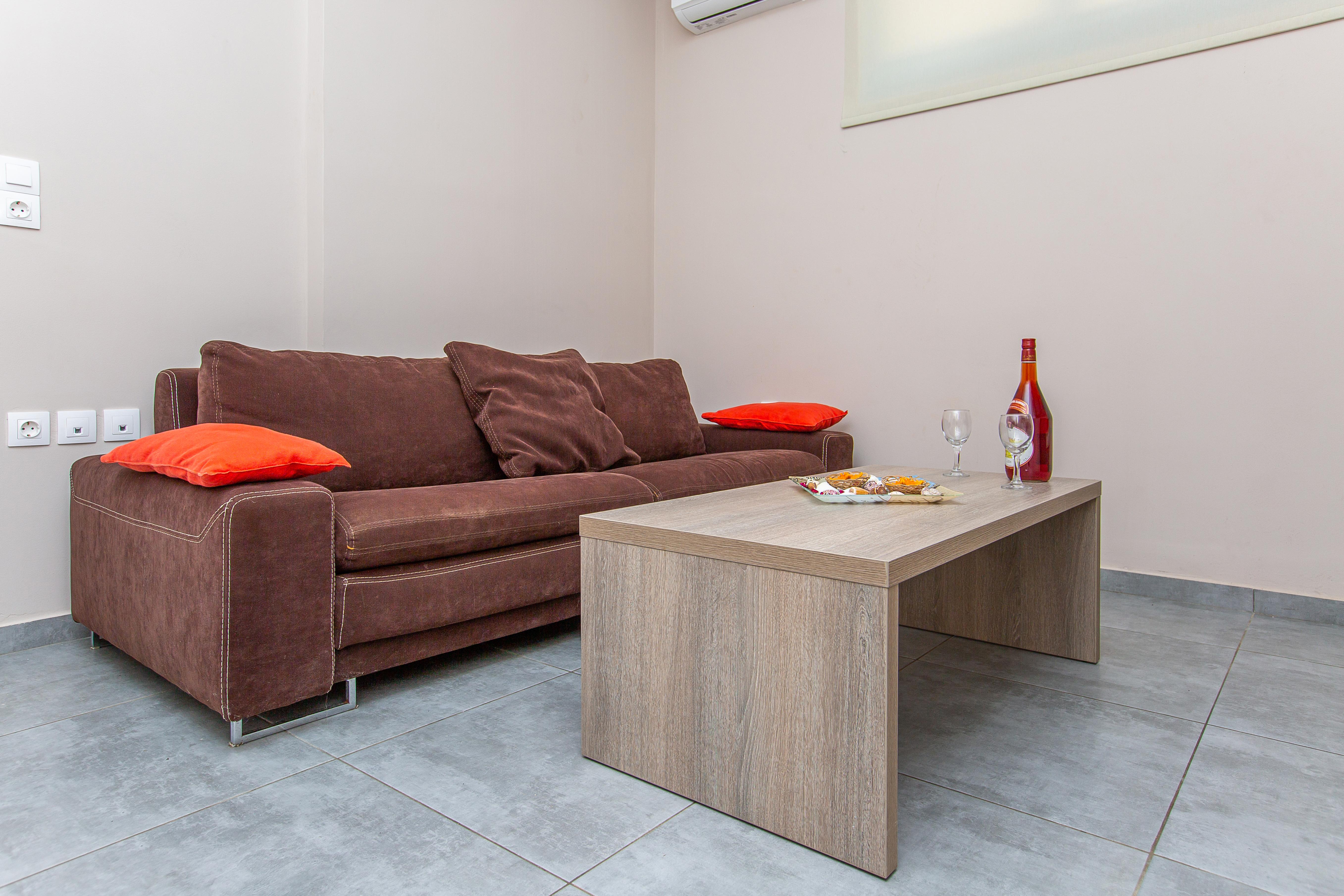 Hermes Hotel Malia Экстерьер фото