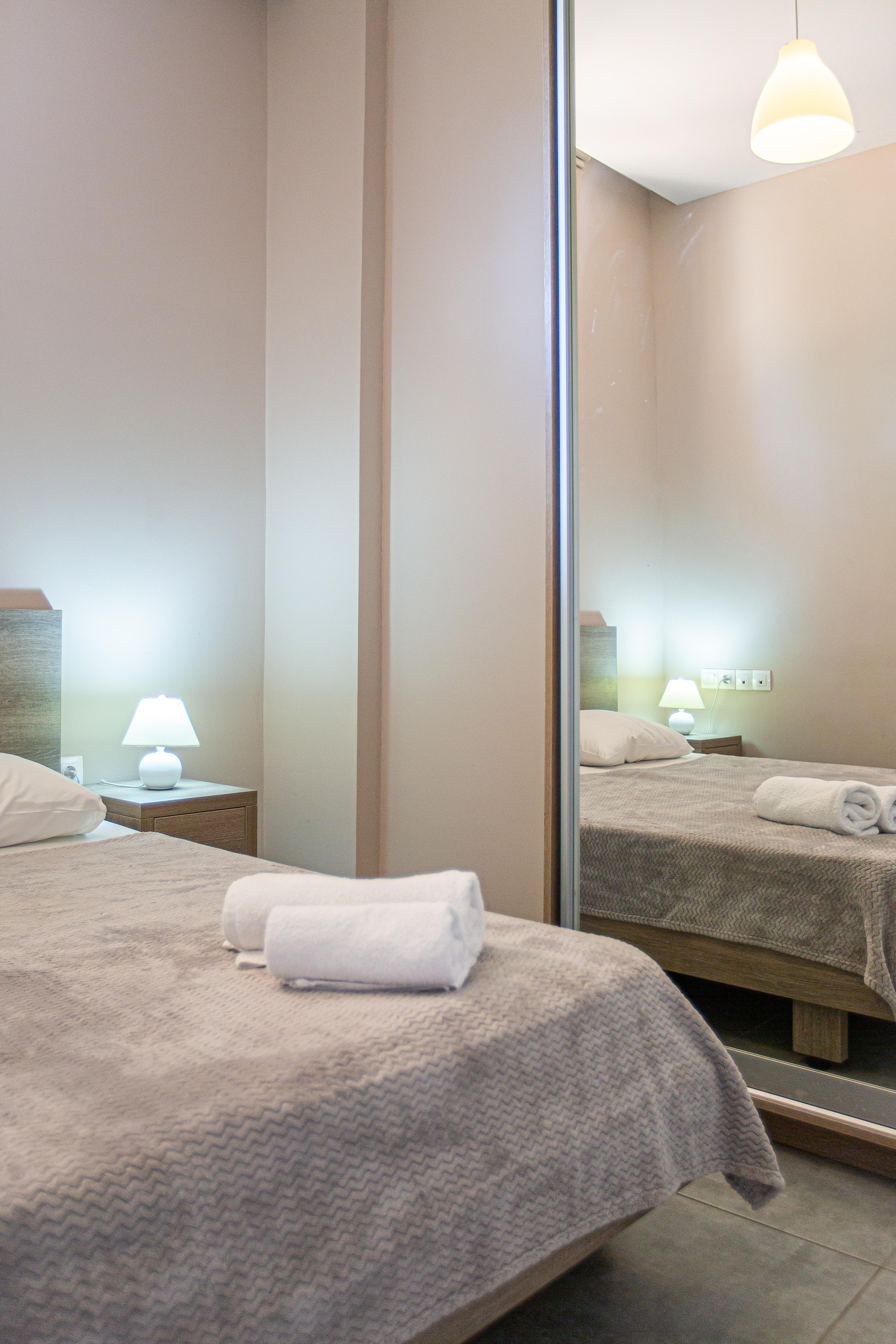 Hermes Hotel Malia Экстерьер фото