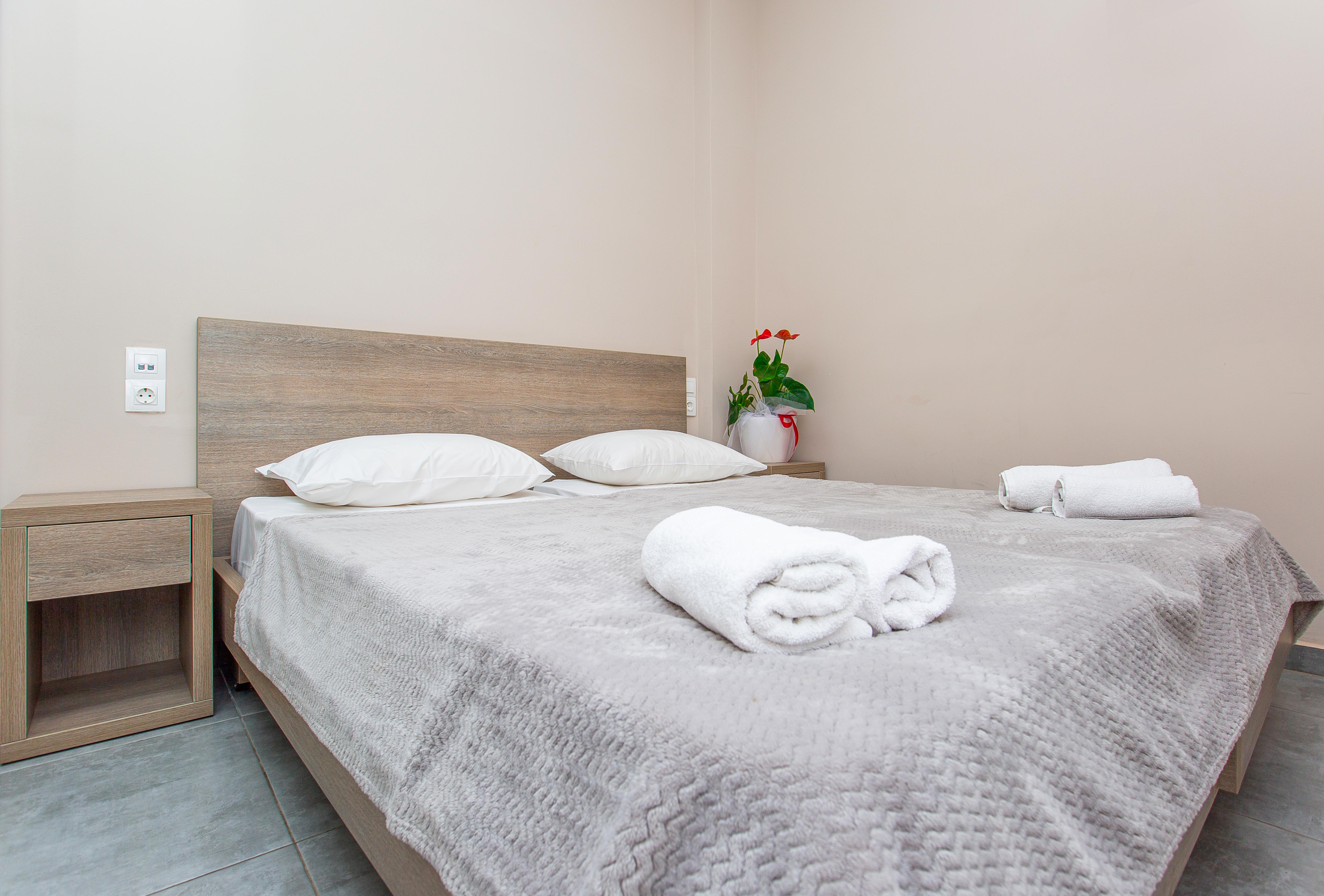 Hermes Hotel Malia Экстерьер фото