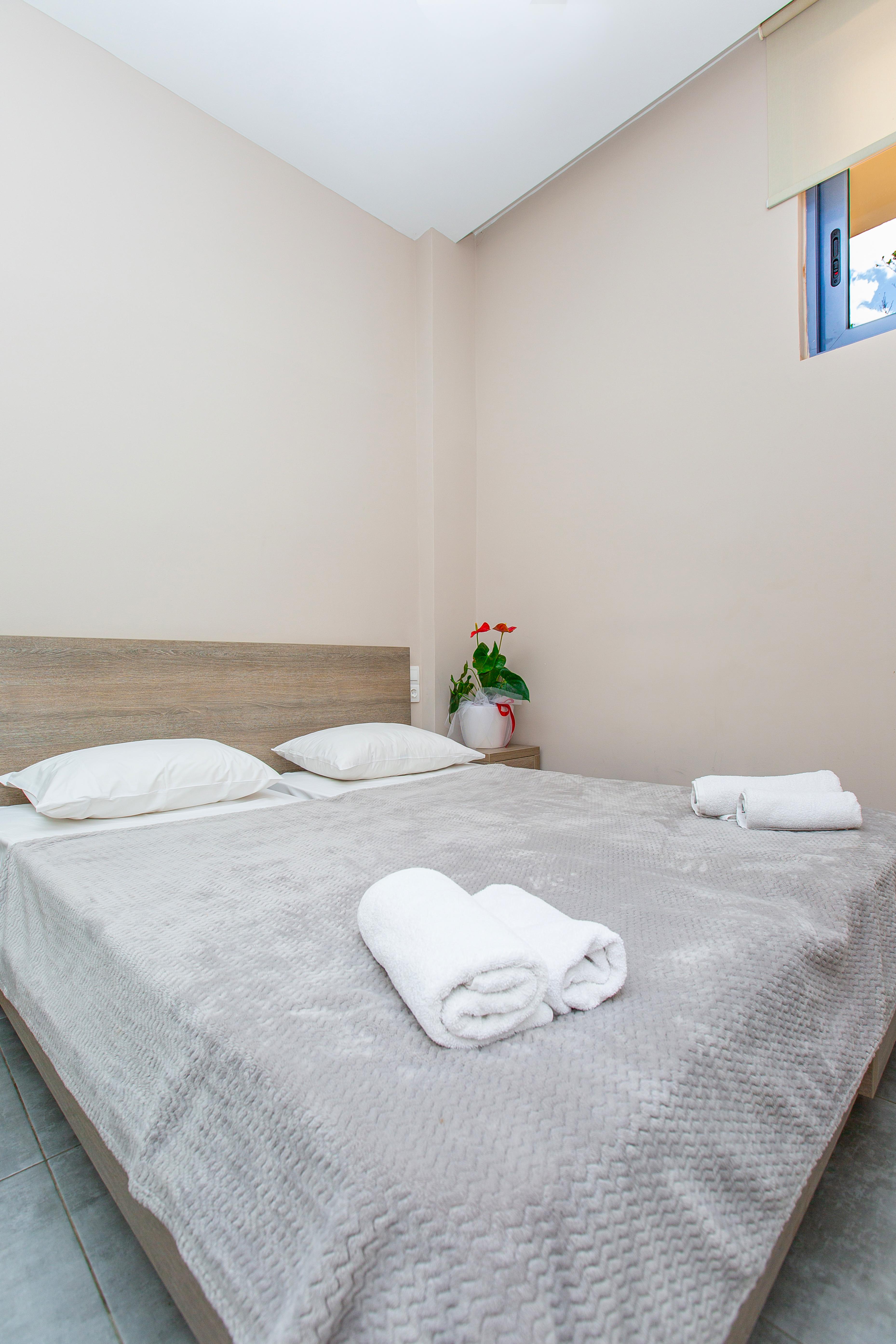 Hermes Hotel Malia Экстерьер фото