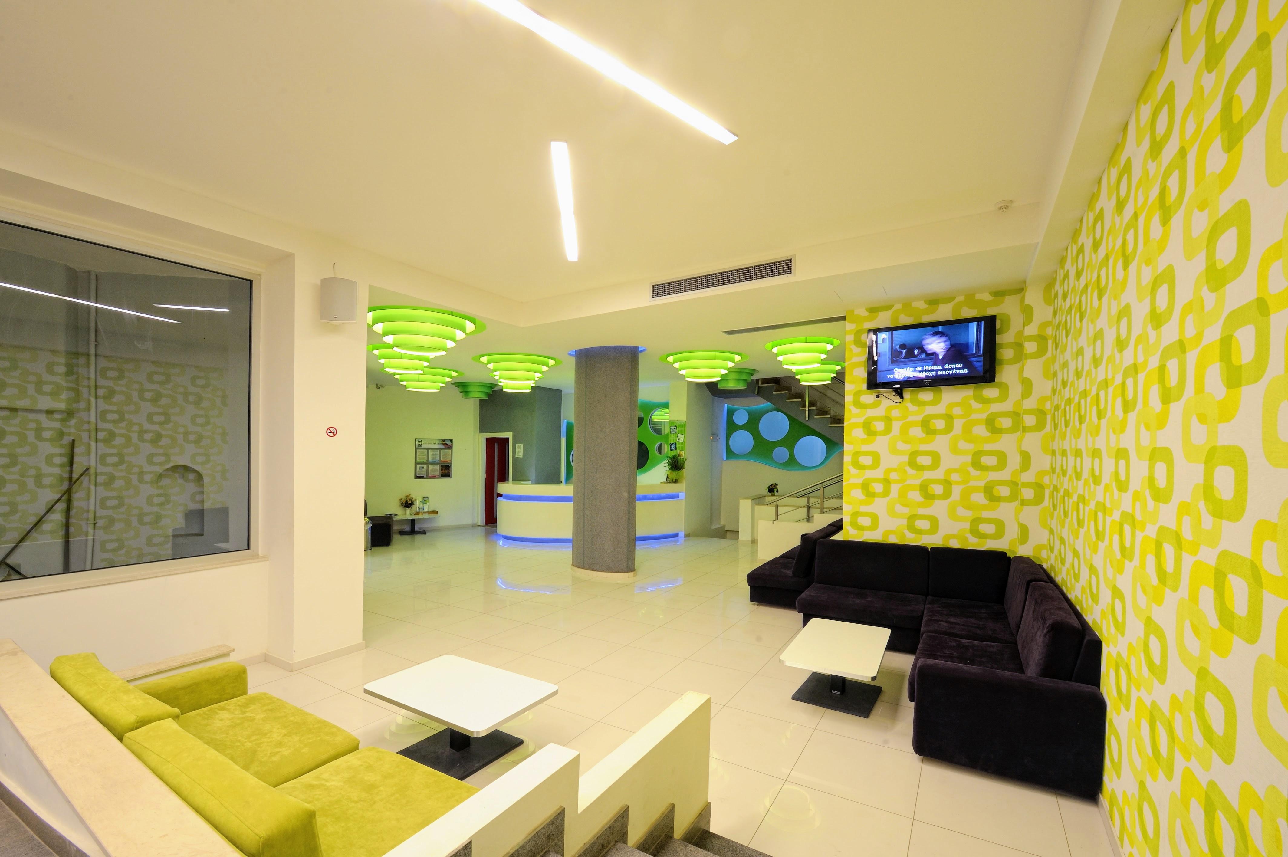 Hermes Hotel Malia Экстерьер фото