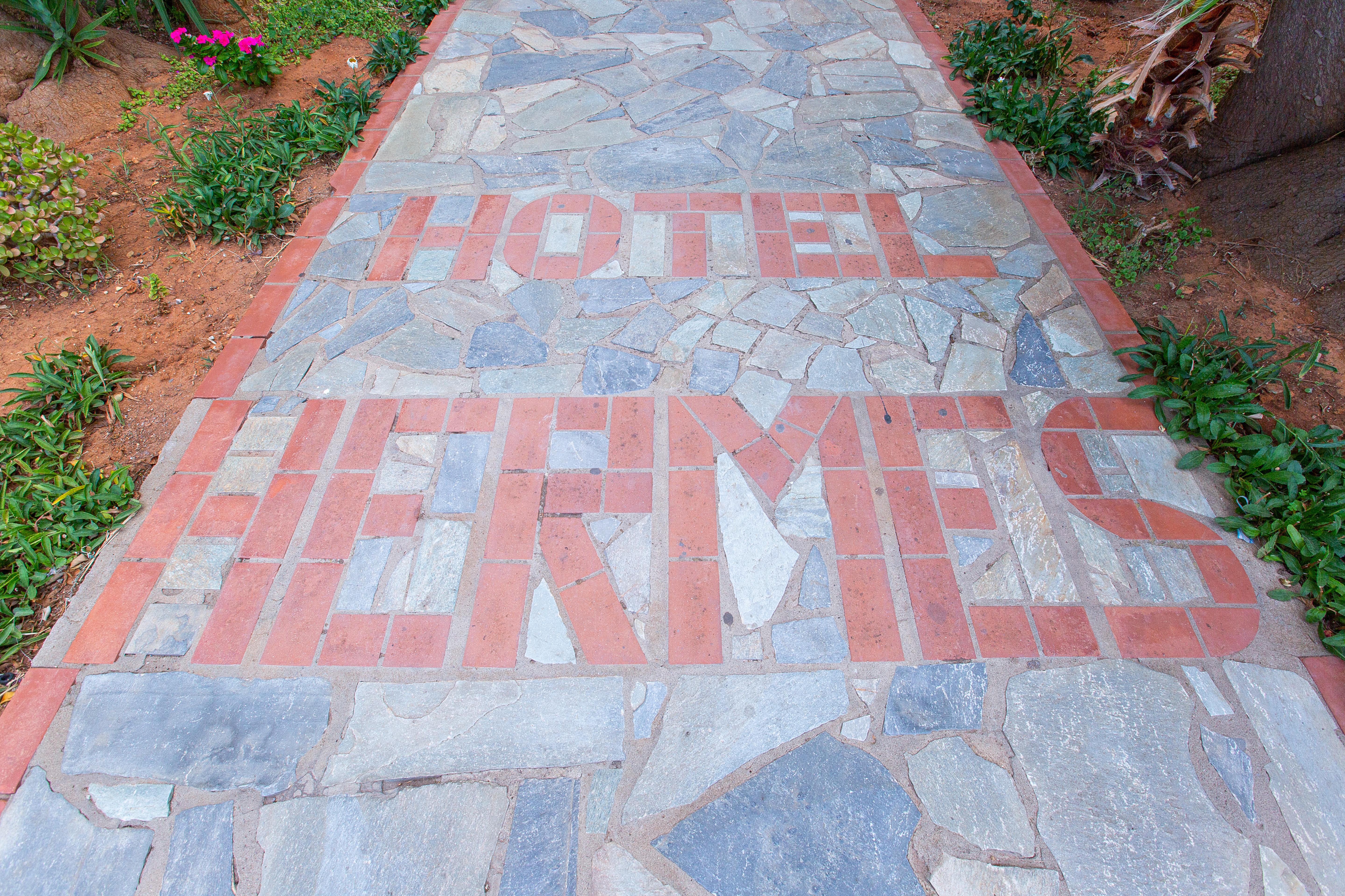 Hermes Hotel Malia Экстерьер фото